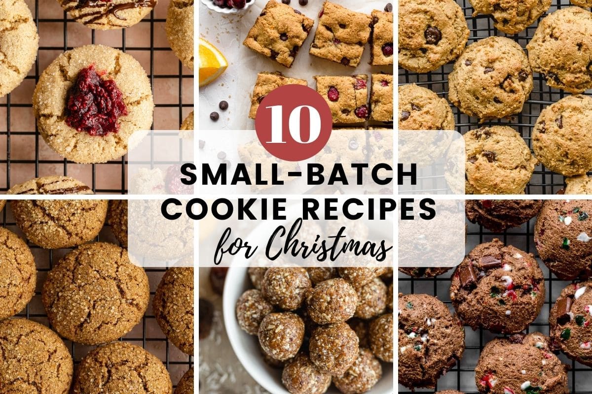 Why Small Batch Christmas Cookies Are Your Holiday Baking Secret